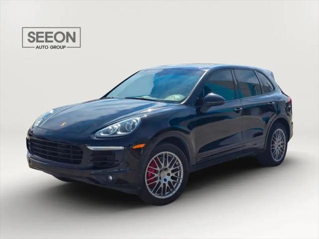 2015 Porsche Cayenne S for sale in Dallas, TX