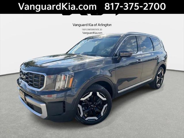 2024 Kia Telluride S for sale in Arlington, TX