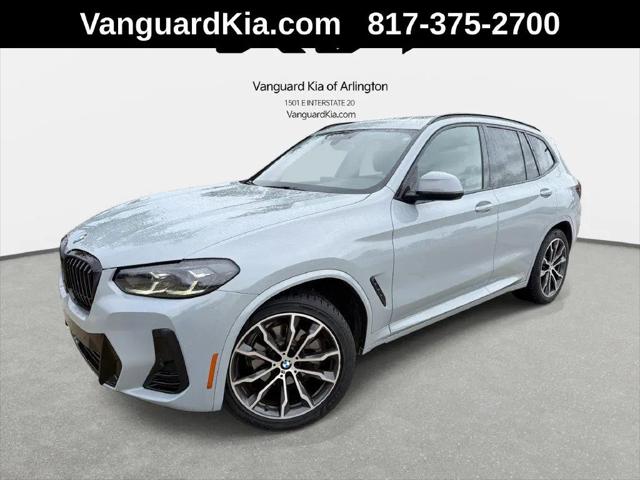 2022 BMW X3 xDrive30i for sale in Arlington, TX