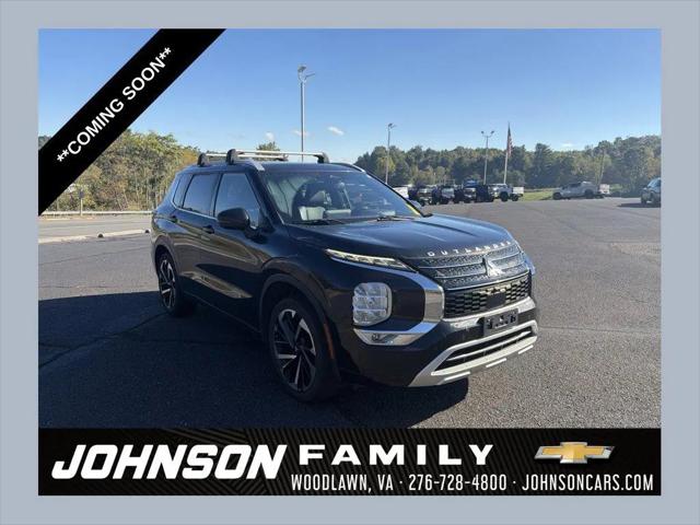 2022 Mitsubishi Outlander SEL 2.5 S-AWC for sale in Woodlawn, VA