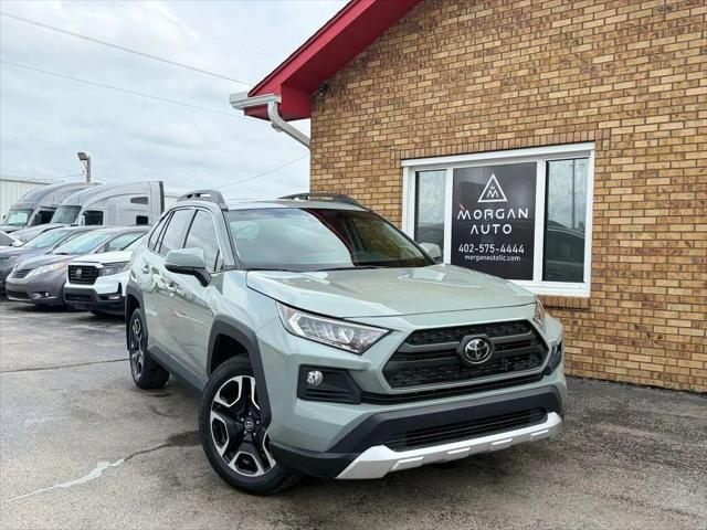 2019 Toyota RAV4 Adventure for sale in Omaha, NE