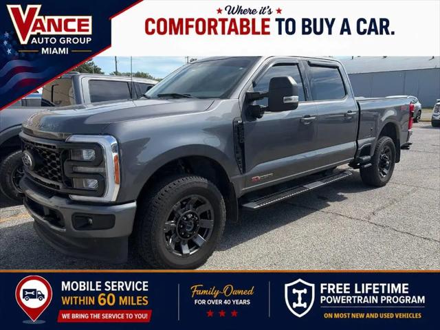 2023 Ford F-250 XLT for sale in Miami, OK