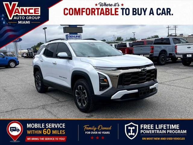 2026 Chevrolet Equinox FWD ACTIV for sale in Miami, OK