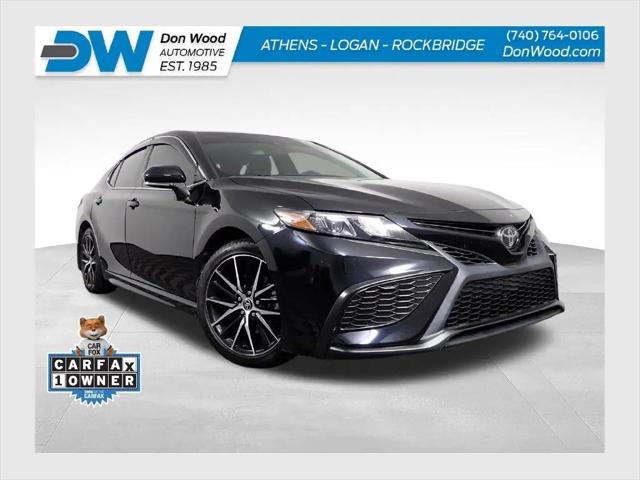 2022 Toyota Camry SE for sale in Logan, OH