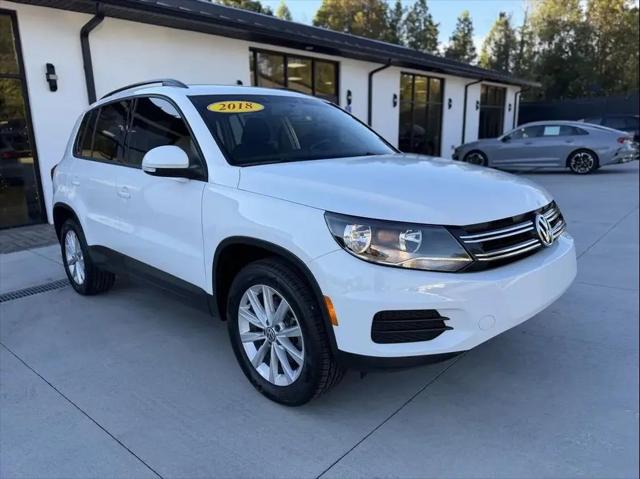 2018 Volkswagen Tiguan Limited 2.0T for sale in Knoxville, TN