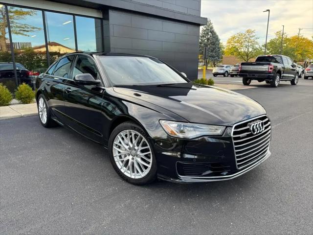 2016 Audi A6 3.0 TDI Premium Plus for sale in Arlington Heights, IL