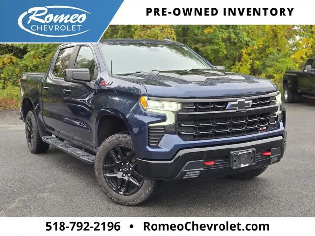 2022 Chevrolet Silverado 1500 LT Trail Boss for sale in Glens Falls, NY