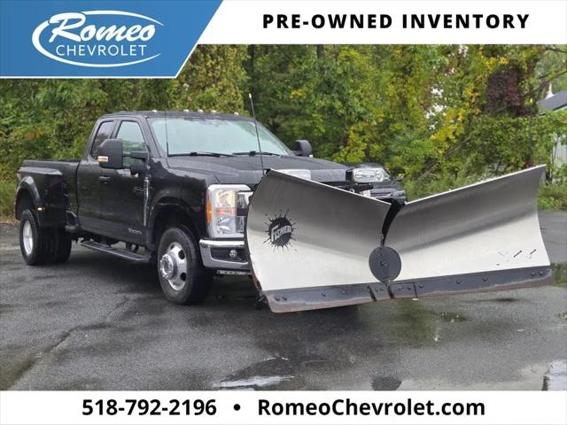 2023 Ford F-350 XLT for sale in Glens Falls, NY