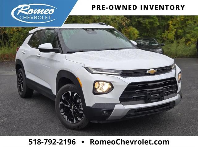 2023 Chevrolet TrailBlazer AWD LT for sale in Glens Falls, NY