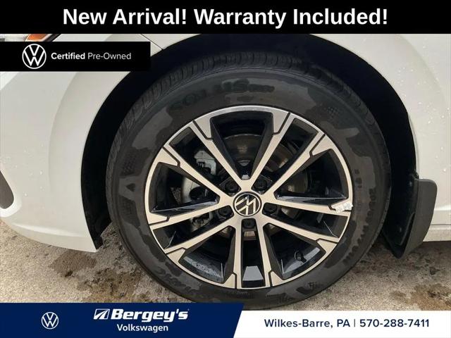 2023 Volkswagen Jetta 1.5T Sport for sale in Larksville, PA