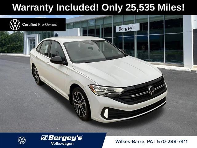 2023 Volkswagen Jetta 1.5T Sport for sale in Larksville, PA