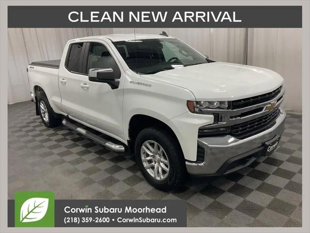 2019 Chevrolet Silverado 1500 LT for sale in Moorhead, MN