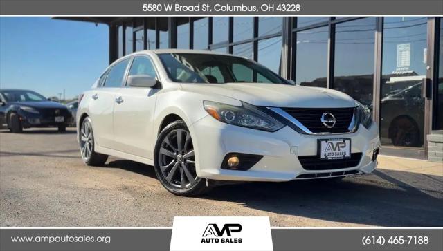 2018 Nissan Altima 2.5 SR for sale near Columbus, OH