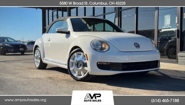 2013 Volkswagen Beetle 2.5L for sale in Columbus, OH
