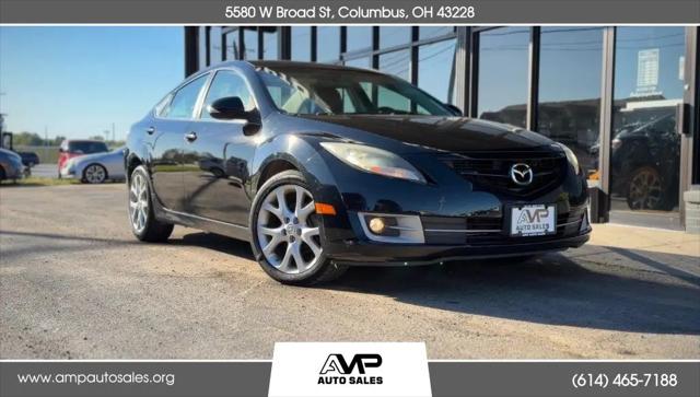 2012 Mazda Mazda6 s Grand Touring for sale in Columbus, OH