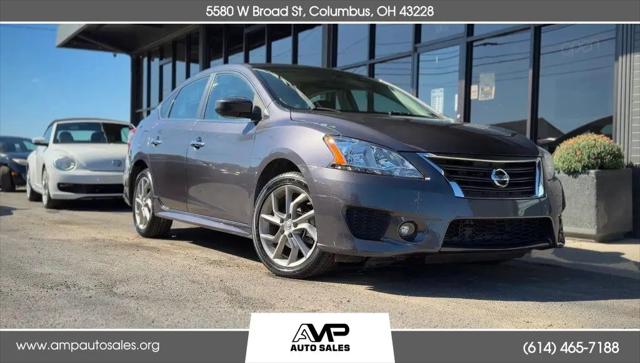 2013 Nissan Sentra SR for sale near Columbus, OH