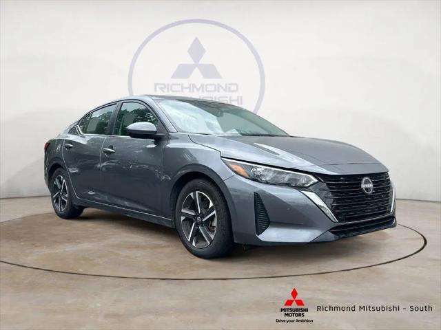 2025 Nissan Sentra SV for sale in Richmond, VA