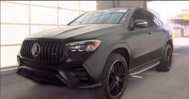 2024 Mercedes-Benz AMG GLE 53 4MATIC+ for sale in Hollywood, FL