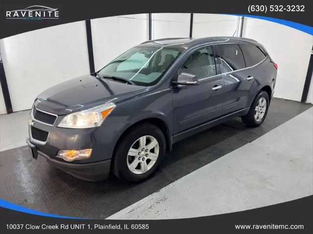 2012 Chevrolet Traverse 1LT for sale in Plainfield, IL