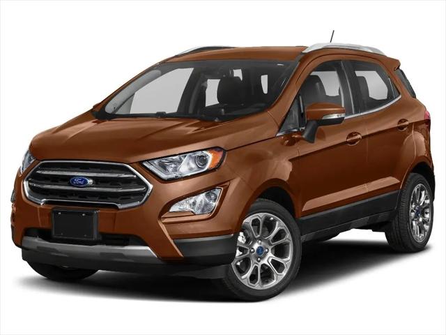 2019 Ford EcoSport SE for sale in Woodstock, GA
