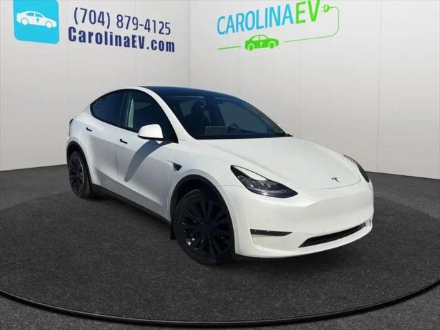 2020 Tesla Model Y Long Range Dual Motor All-Wheel Drive for sale in Gastonia, NC