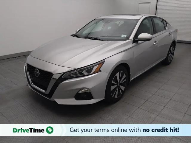 2020 Nissan Altima SV Intelligent AWD for sale in Greenville, NC