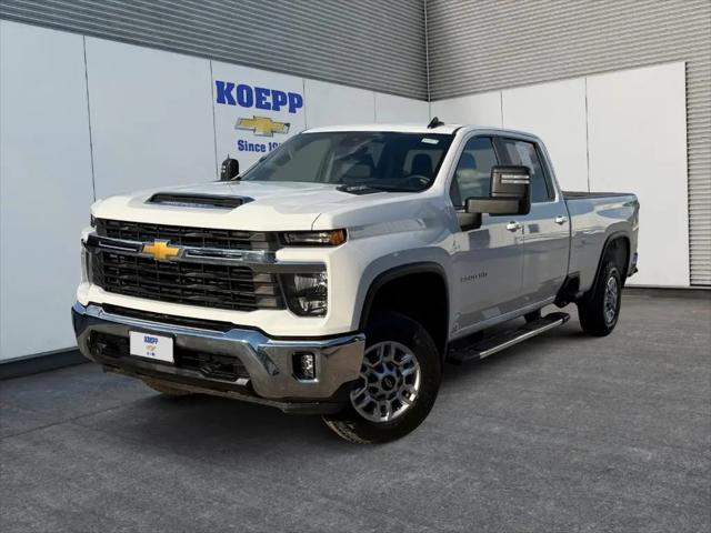 2025 Chevrolet Silverado 2500HD 4WD Crew Cab Long Bed LT for sale in La Vernia, TX