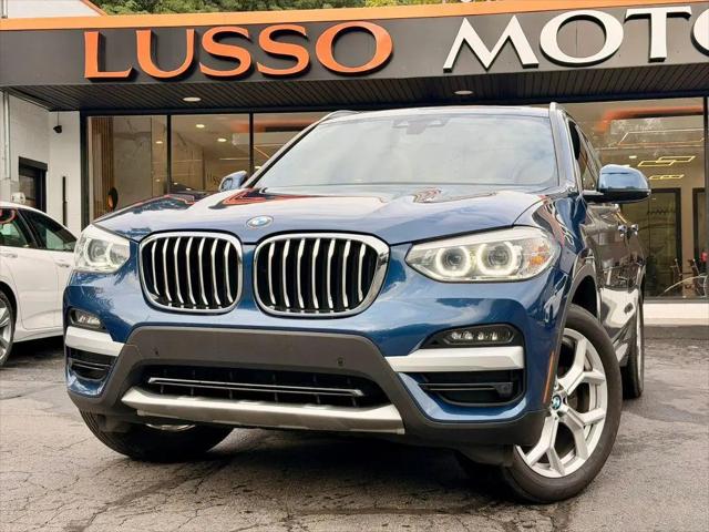 2021 BMW X3 xDrive30i for sale in Amsterdam, NY