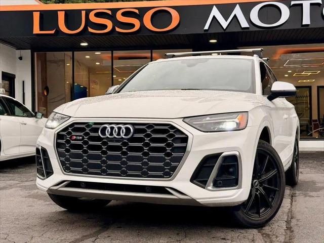 2023 Audi SQ5 Premium Plus TFSI quattro Tiptronic for sale in Amsterdam, NY