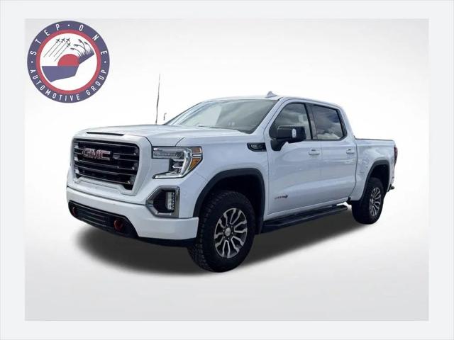 2021 GMC Sierra 1500 4WD Crew Cab Short Box AT4 for sale in Pensacola, FL