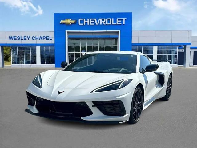2025 Chevrolet Corvette Stingray RWD Coupe 3LT for sale in Wesley Chapel, FL