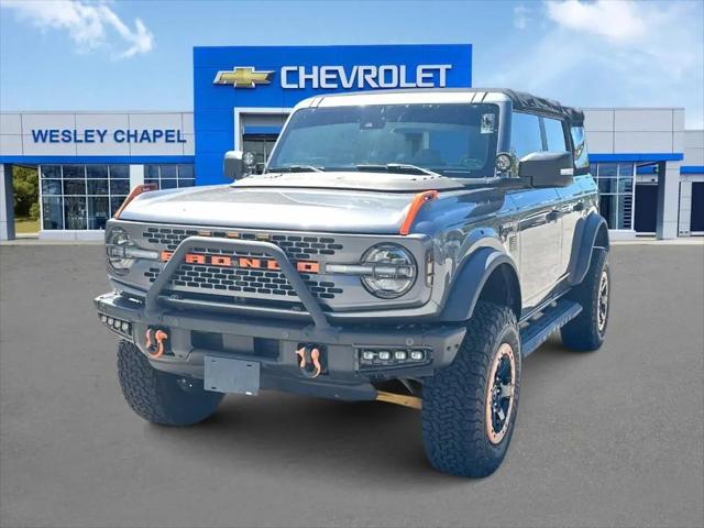 2022 Ford Bronco Badlands for sale in Wesley Chapel, FL