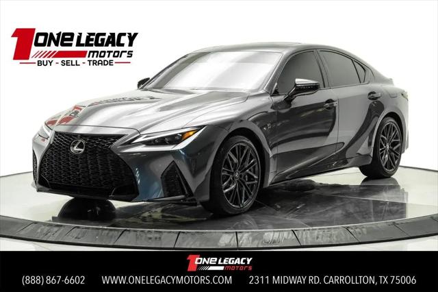 2025 Lexus 500 F SPORT Performance for sale in Carrollton, TX