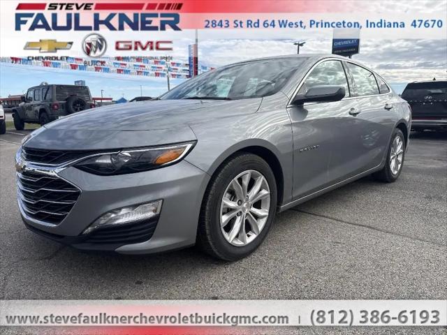 2024 Chevrolet Malibu FWD 1LT for sale in Princeton, IN