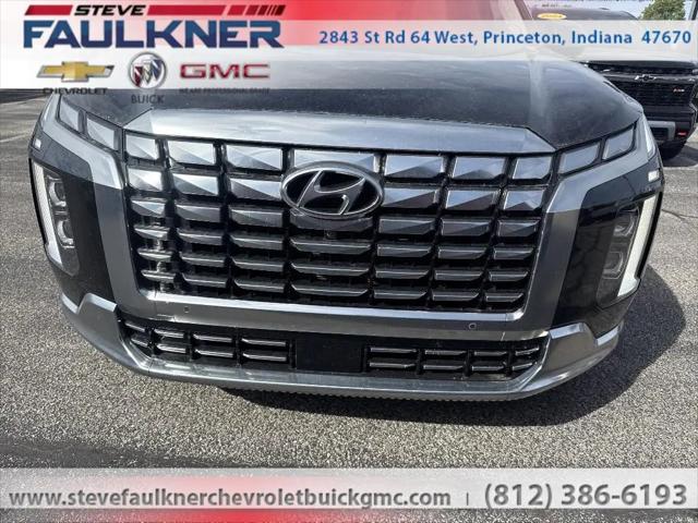 2023 Hyundai Palisade Calligraphy for sale in Princeton, IN