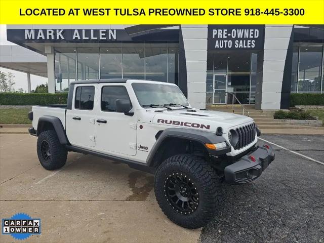 2026 Jeep Gladiator Rubicon for sale in Tulsa, OK