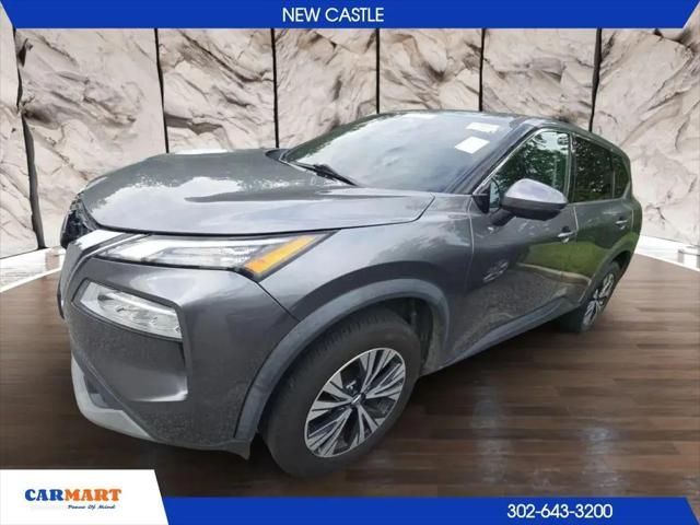 2021 Nissan Rogue SV FWD for sale in New Castle, DE