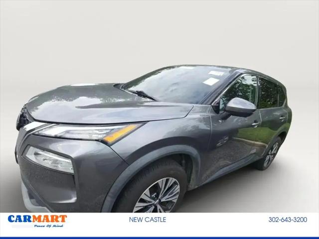 2021 Nissan Rogue SV FWD for sale in New Castle, DE