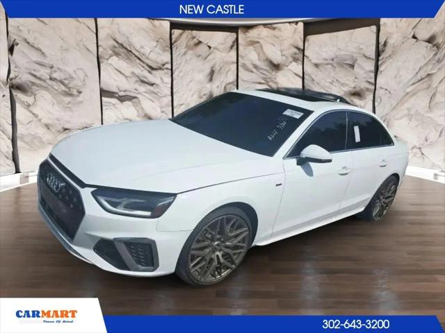 2020 Audi A4 Premium 45 TFSI quattro S tronic for sale in New Castle, DE