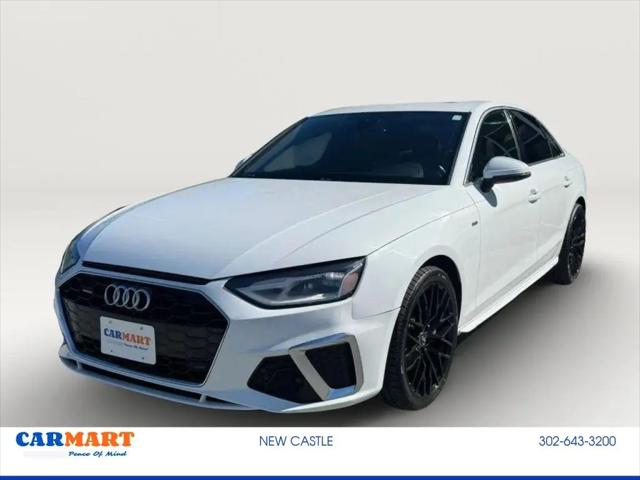 2020 Audi A4 Premium 45 TFSI quattro S tronic for sale in New Castle, DE