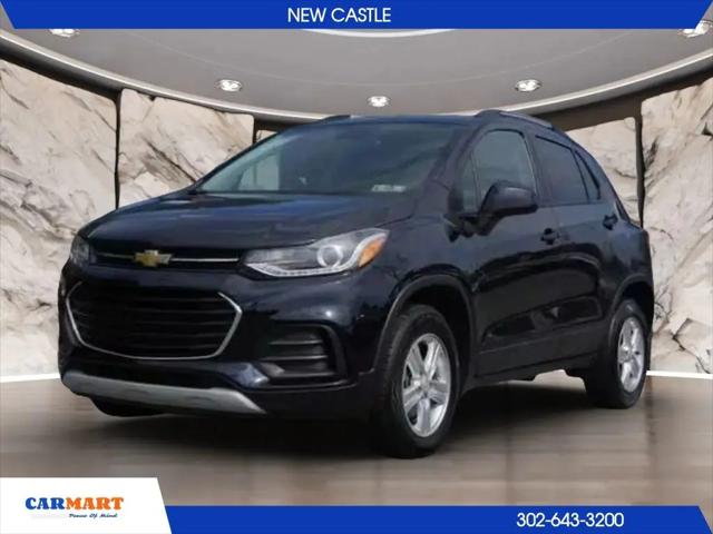2022 Chevrolet Trax AWD LT for sale in New Castle, DE