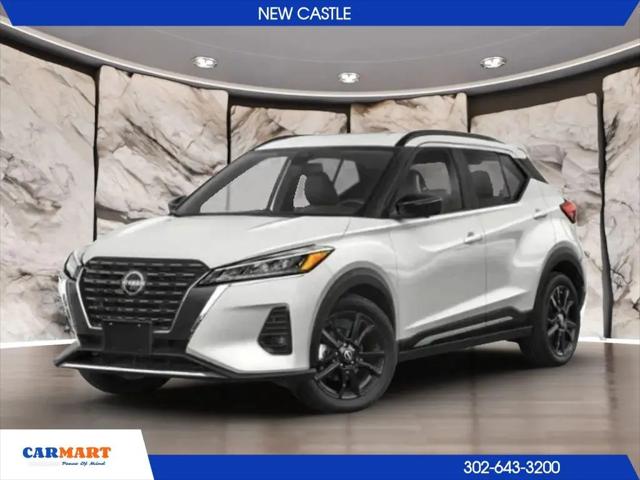 2024 Nissan Kicks S Xtronic CVT for sale in New Castle, DE
