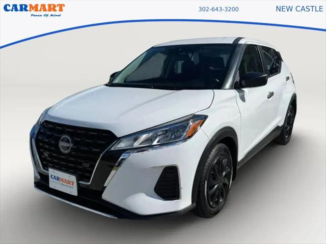 2024 Nissan Kicks S Xtronic CVT for sale in New Castle, DE