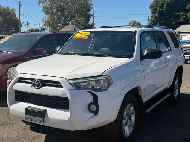2020 Toyota 4Runner SR5 for sale in Lodi, CA