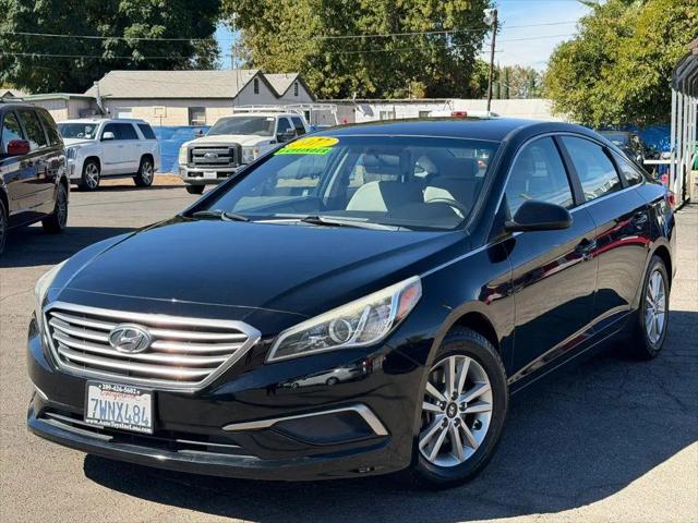 2017 Hyundai Sonata SE for sale in Lodi, CA