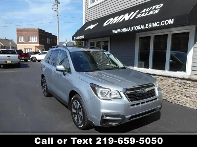 2018 Subaru Forester 2.5i Premium for sale in Whiting, IN