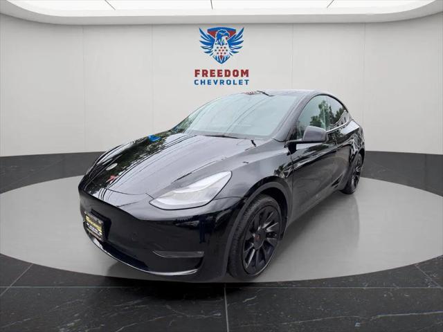 2023 Tesla Model Y Long Range Dual Motor All-Wheel Drive for sale in Fort Montgomery, NY