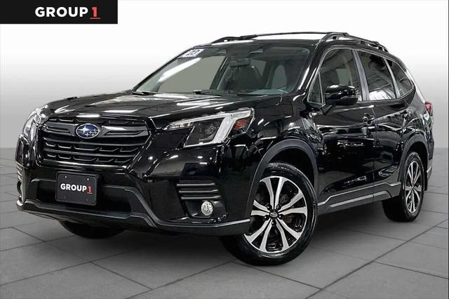 2023 Subaru Forester Limited for sale in Danvers, MA