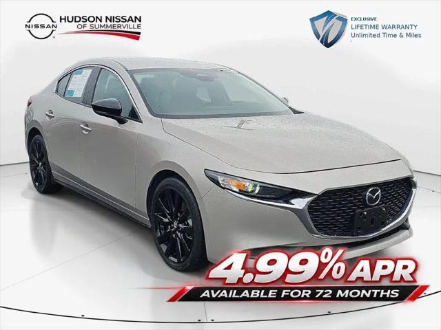 2025 Mazda Mazda3 2.5 S Select Sport for sale in Summerville, SC