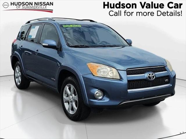 2012 Toyota RAV4 Limited V6 for sale in Summerville, SC